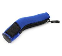 Reposapies Moto Para SUZUKI GSX-R GSXR 600 750 1000 K3 K4 K5 K6 K7 K8 K9 Palanca Pedal Motocicleta Cubierta Cambio Marchas Protector Zapato Arranque(Blue)