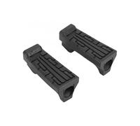 Reposapiés Moto Para YBR 125 Repose Pieds Moto Accesorios De Motocicleta Herramientas Repuesto 1 Par Estriberas Pedal Delantero Goma Estriberas Moto