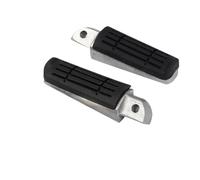 Reposapiés Moto Para YZF 1000 Para FJR1300 FZ1 FZ6 FZ6R FZR600 FZS600 XJ600 TDM 900 MT03 Reposapiés Estribos Pedal Delantero Trasero Estriberas Moto(Rear)