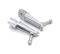 Reposapies Moto para YZF R125 2008-2020 para YZF R25 2014-2023 Reposapiés Delantero Motocicleta Reposapiés Motocicleta Reposapiés del Conductor Moto Estriberas