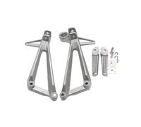 Reposapies Moto para YZFR3 para YZF R3 YZF-R3 para MT03 para MT-03 para MT 03 2016-2025 Kit De Soporte De Reposapiés De Clavija Trasera Pasajero Motocicleta Motocicleta Estriberas(2)