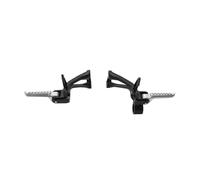 Reposapiés Moto para Z900 ABS 2017-2025 para Z900 SE 2022-2025 Reposapiés Traseros para Pasajero Motocicleta Estriberas Pasajero