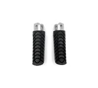 Reposapiés Moto para ZG1400 para GTR1400 para ZZR1400 para ZX-14 para ZX14 2006-2020 Accesorios para Reposapiés Delanteros De Motocicleta Estriberas Pasajero