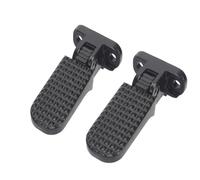 Reposapiés moto Pedal De Repuesto Antideslizante Para Reposapiés Trasero De Bicicleta Eléctrica, Motocicleta Y Bicicleta.(44mm hole)