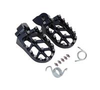 Reposapiés Moto Reposapiés De Motocicleta Clavija Pie para YZ65 2018 2019 2020