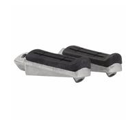 Reposapiés Moto Reposapiés Traseros para Motocicleta Compatibles para FZ6S 2004 2005 2006, FZS1000 para FAZER 1000 1998 1990 2000 2001 2002 Estriberas