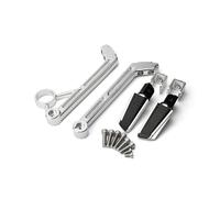 Reposapiés Motocicleta Accesorios para Motocicleta Apoyapiés Traseros Soporte De Pedales para R Nine T Rninet para Pedal De Reposapiés para Scrambler