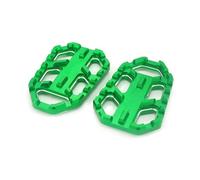 Reposapiés Motocicleta, Clavijas, Pedal, Reposapiés, Placa Ampliadora para Kawasaki para Z1000SX 2010-2020 para Z1000 para Z 1000 para SX Moto Reposapiés Delanteros(Grey)