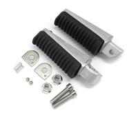 Reposapiés Motocicleta Clavijas Traseras para XJ900 para XJR1200 para XJR1300 para XP500 para TDR125 para FZ400 para FZR6 para FZ6R para FZS600 Reposapiés Delanteros