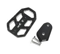 Reposapiés Motocicleta Palanca Freno Pedal Trasero para Motocicleta Almohadilla Clavija Extensor Ampliación Pedales Reposapiés para G310GS G310 310 2017-2018 Accesorios