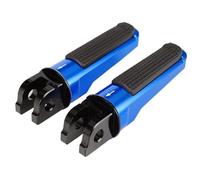 Reposapiés Motocicleta Para CB125R CB 125R CB300R CB1000R 2018-2019 Reposapiés de pedal delantero para CB600F CB650R CBF600 CBF1000 Estribos anchos Pedales