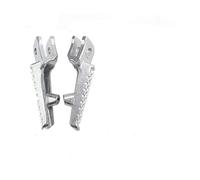 Reposapiés Motocicleta Para CBR600RR Para CBR 600 RR 2003-2006 Para CBR1000RR Para CBR 1000 RR 2004-2014 Motocicleta Pie Izquierdo Y Derecho Clavija Pedal Reposapiés Reposapiés Delanteros Trasera Estr