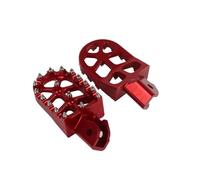 Reposapiés Motocicleta para Estriberas Pedales para CRF150F CRF230F CRF 150F 230F 150 230 F CRF150 CRF230 2019 Pedal Freno
