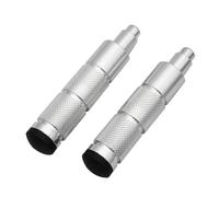 Reposapiés Motocicleta Para Kawasaki M8 CNC Reposapiés Motocicleta Clavijas Pie Pedales Scooter Dirt Bike Universal