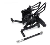 Reposapiés Motocicleta Para Kawasaki Para NINJA400 Para Z400 2018 2019 2020 2021 Accesorios Reposapiés Trasero Motocicleta Estribera