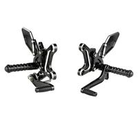 Reposapiés Motocicleta Para Kawasaki Para Z900RS ABS 2018-2024 Reposapiés Trasero Ajustable Para Motocicleta