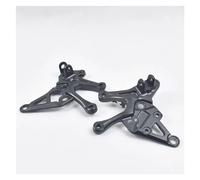 Reposapiés Motocicleta Para Kawasaki Z900 2017 2018 2019 2020 2021 2022 2023 Soportes Pedales Fijador Taburete Soporte Pedal Motocicleta Estriberas Motocicleta (Color : Left 1pcs)
