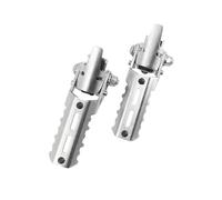 Reposapiés Motocicleta Para R1250GS Para R1200GS LC Para S1000XR Para F750GS Para F850GS Para R 1200GS LC Estriberas Delanteras Carretera Reposapiés Plegables