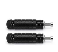 Reposapiés Motocicleta Para Suzuki CNC Clavijas De Pie Motocicleta Reposapiés Trasero Universales Pedales Soporte