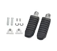 Reposapiés Motocicleta Para Suzuki DL650/650F/1400 Clavijas Pie Motocicleta Pedales Reposapiés Aptos Para Piezas Alto Rendimiento