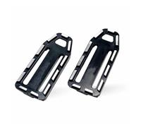 Reposapiés Motocicleta para Suzuki para Hayabusa para GSX1300R 1999-2020 Cubierta Pedal Delantero Aluminio Reposapiés Motocicleta Reposapiés Delanteros