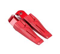 Reposapiés Motocicleta para Tech-MAX Estriberas Clavijas Pedales Traseros para T-MAX TMAX 530 560 SX DX TMAX530 TMAX560 XP530 Pedal Freno