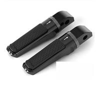 Reposapiés Motocicleta para Triumph Tiger 900 GT Pro 2020 2021 2022 2023-2024,Peinas de Aluminio Rosiciones Pedales,Odificación Motocicleta Estriberas Moto,Black