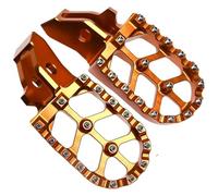 Reposapiés Motocicleta Para Ultrabee Para Surron Para Sur-Ron Para Ultra Bee Estribera De Motocicleta(Black)