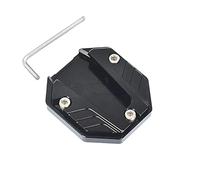Reposapiés Motocicleta Pedalesn Reposapiés De Motocicleta Accesorios Estriberas Almohadilla Extensión Universal Reposapiés Delantero