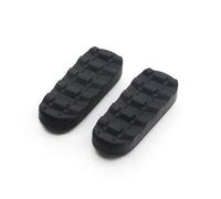 Reposapiés Motocicleta Reposapiés Trasero para Motocicleta Reposapiés para Tiger 850 Sport para Tiger 900 GT Pro Rally para Tiger 1200 2020-2024 Cubiertas