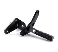 Reposapiés Motociclista Para Honda XL750 Para Transalp 2022-2025 Kit Reposapiés Ajustables Carretera Reemplazo