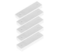 Reposapiés óptico, Ligero, 5 Uds., Sanitario Y de Limpieza, Práctico Y Práctico Papel para Reposapiés para Optometría Informática