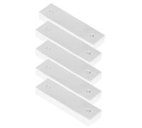 Reposapiés óptico, Papel de Reposapiés, Ligero, Práctico Y Práctico, 5 Uds. para Optometría Informática