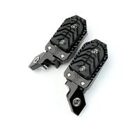 Reposapiés para B&MW para 1200GS R1250GS para LC para ADV R 1250 para GS para A&dventure 2014-2023 Reposapiés Ajustable Delantero Trasero Giratorios Pasajeros Pedales Pies Moto