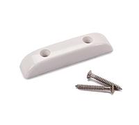 Reposapiés para bajo eléctrico, reposapiés de para pulgar, ligero, accesorio para bajo y guitarra, duradero