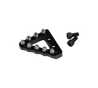 Reposapiés para Beta RR RRS 200 250 300 390 430 450 480 500 para XTRAINER RR350 Pedal De Freno Trasero Placa Punta Paso Piezas Motocicleta Estriberas Moto(2)