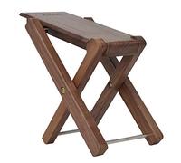Reposapiés para guitarra de madera maciza con pedal y reposapiés de 4 niveles, ajustable, plegable, de madera, pedal para reposapiés