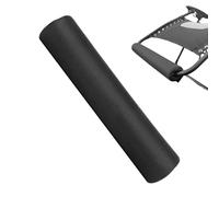 Reposapiés para hamaca - Reposapiés plegable acolchado | Cómodo cojín para silla de patio reclinable, silla de camping