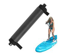 Reposapiés para Kayak - Reposapiés para Kayak, Pedales de dirección para Kayak, Pedal de timón para Exteriores con 2 Correas | Reposapiés para Kayak, Estabilizadores de Pies para Kayak, Pedal Acolchad