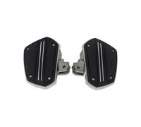 Reposapiés para moto Kit de reposapiés para Honda Goldwing GL1800, cubierta pedal freno, doble riel, GL 1800 Airbag 2018(Without pedals)
