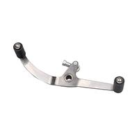 Reposapiés para Moto Palanca De Cambio De Engranaje De Motocicleta para Yamaha YBR 250 YBR250 YS250 YS 250 Pedal De Palanca De Cambios Motocicleta Reposapiés Pedal