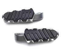 Reposapiés Para Moto Para Benelli BJ150-29B 29A BJ150i BN 125 BN125 Reposapiés Delantero Trasero Izquierdo Derecho Motocicleta(Front 1 pair 02)