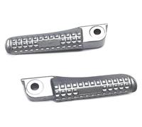 Reposapiés Para Moto Para Benelli BJ150-29B 29A BJ150i BN 125 BN125 Reposapiés Delantero Trasero Izquierdo Derecho Motocicleta(Rear 1 pair)