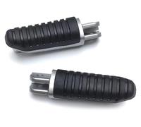 Reposapiés Para Moto Para Benelli BJ150-29B 29A BJ150i BN 125 BN125 Reposapiés Delantero Trasero Izquierdo Derecho Motocicleta(Front 1 pair 01)