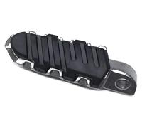 Reposapiés Para Moto Para Benelli BJ150-29B 29A BJ150i BN 125 BN125 Reposapiés Delantero Trasero Izquierdo Derecho Motocicleta(Front Left 02)