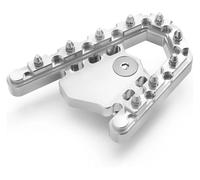 Reposapiés Para Moto Para BMW Para R1200GS 2013 2014 2015 2016 2017 2018 Extensor Placa Punta Pedal Freno Estriberas Para Motocicleta