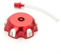 Reposapiés Para Moto Para CRF230F 2003-2017 Palanca Embrague Freno Cambio Marchas Protector Guía Cadena Tapa Gasolina Pedal Clavija(Gas Cap)