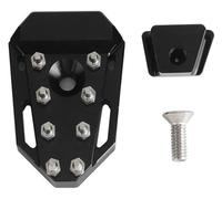 Reposapiés Para Moto Para Kawasaki Para KLR 650 2008-2018 Extensión Pastilla Freno Motocicleta Pedal Trasero Placa Paso