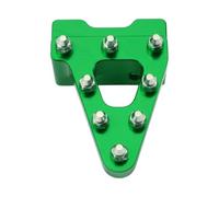 reposapies para moto Para Motocicleta CRF50 XR50 SDG SSR Punta Placa Paso CNC Accesorios Aluminio Para Moto Para Cross Y Motocross Palanca Tipo Pedal Freno Trasero