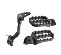reposapies para moto Para R1250 GS R1200 Para R 1250GS 2019-2023 2022 1200GS 2013-2018 Palanca De Pedal Freno Reposapiés Cambio